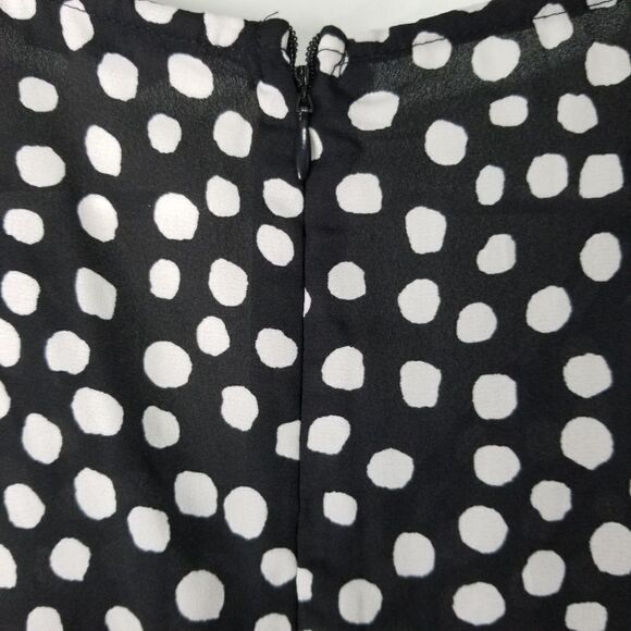 Nicole miller polka dot tank top - Picture 7 of 10